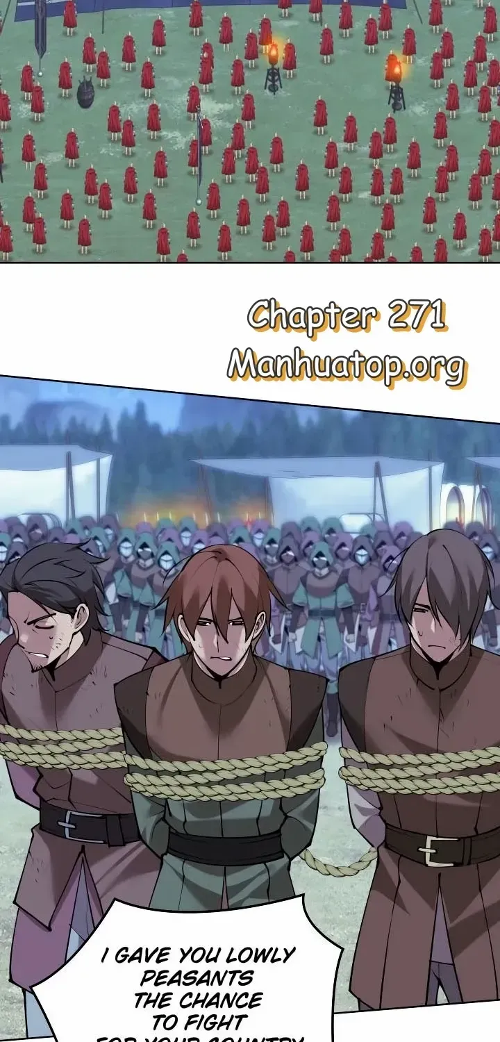 Read Overgeared (Team Argo) chapter 271 image 2 on Lezhin