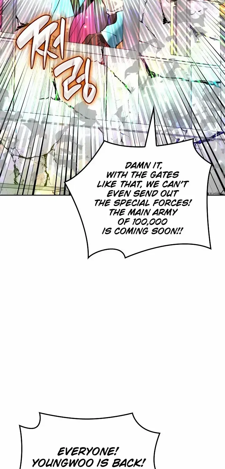 Read Overgeared (Team Argo) chapter 271 image 30 on Lezhin