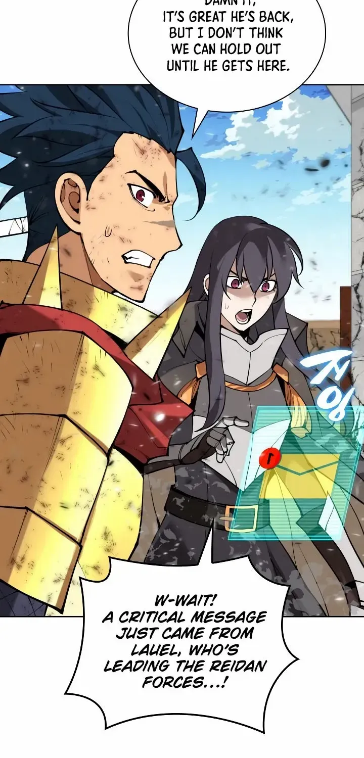 Read Overgeared (Team Argo) chapter 271 image 32 on Lezhin