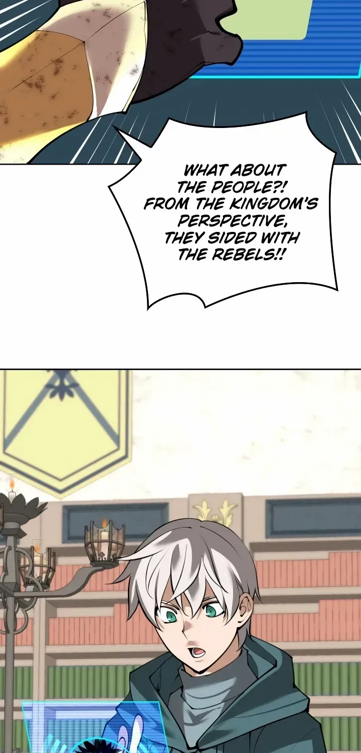 Read Overgeared (Team Argo) chapter 271 image 37 on Lezhin