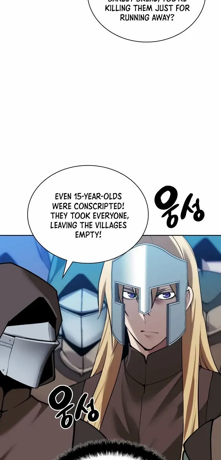 Read Overgeared (Team Argo) chapter 271 image 5 on Lezhin