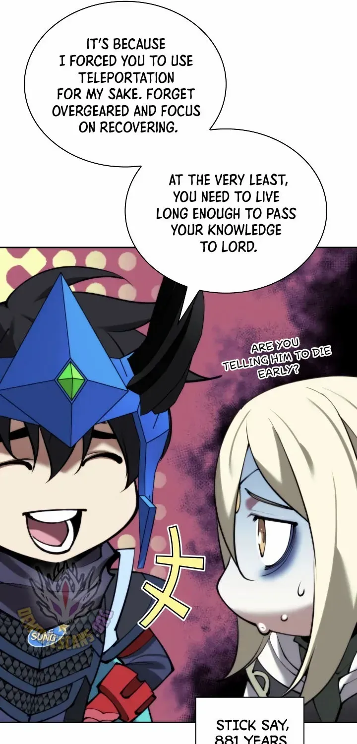 Read Overgeared (Team Argo) chapter 271 image 55 on Lezhin