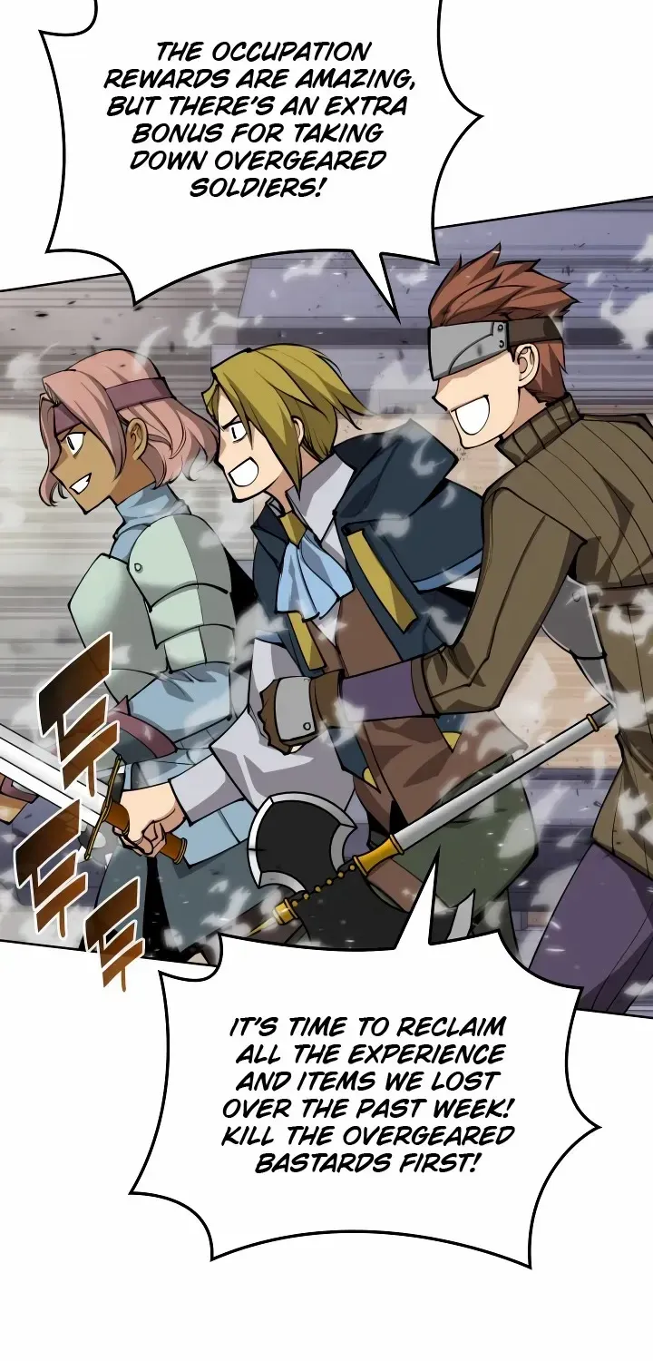 Read Overgeared (Team Argo) chapter 271 image 67 on Lezhin