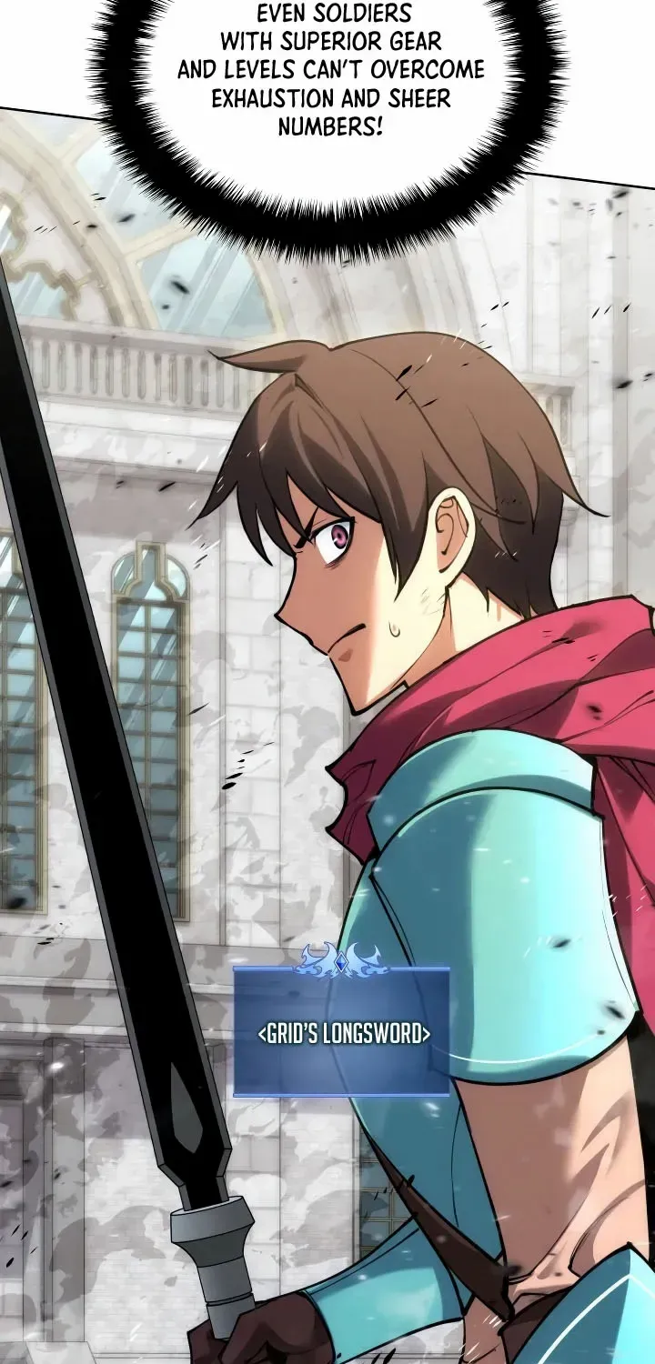 Read Overgeared (Team Argo) chapter 271 image 73 on Lezhin