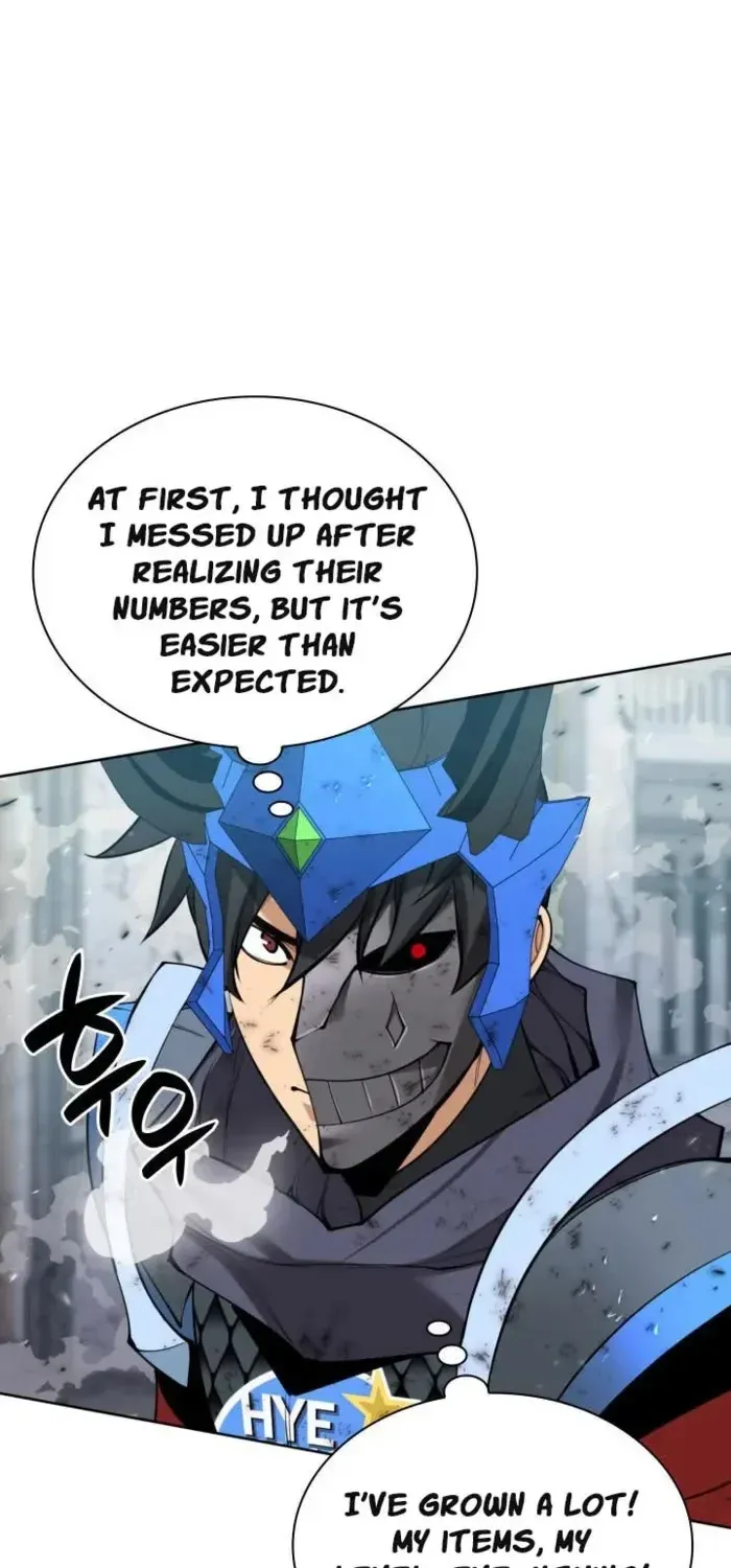 Read Overgeared (Team Argo) chapter 272 image 100 on Lezhin