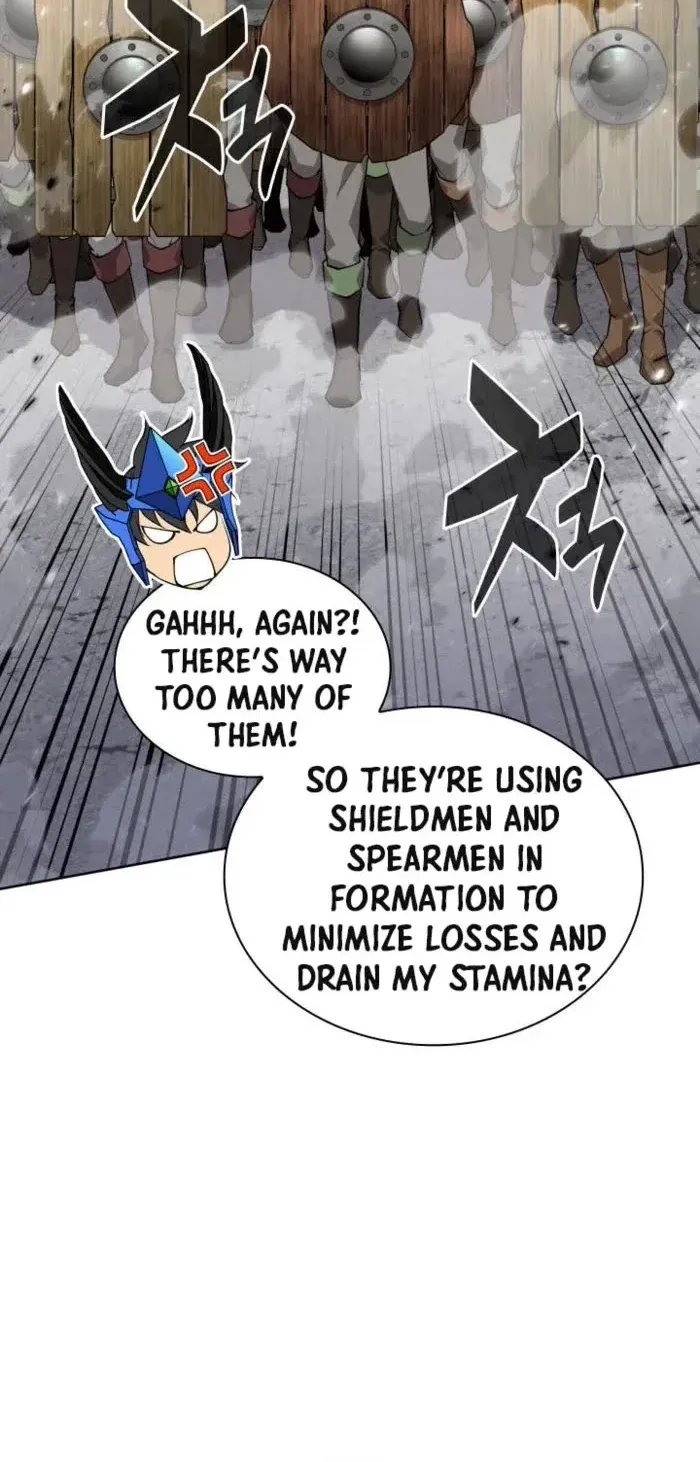 Read Overgeared (Team Argo) chapter 272 image 111 on Lezhin
