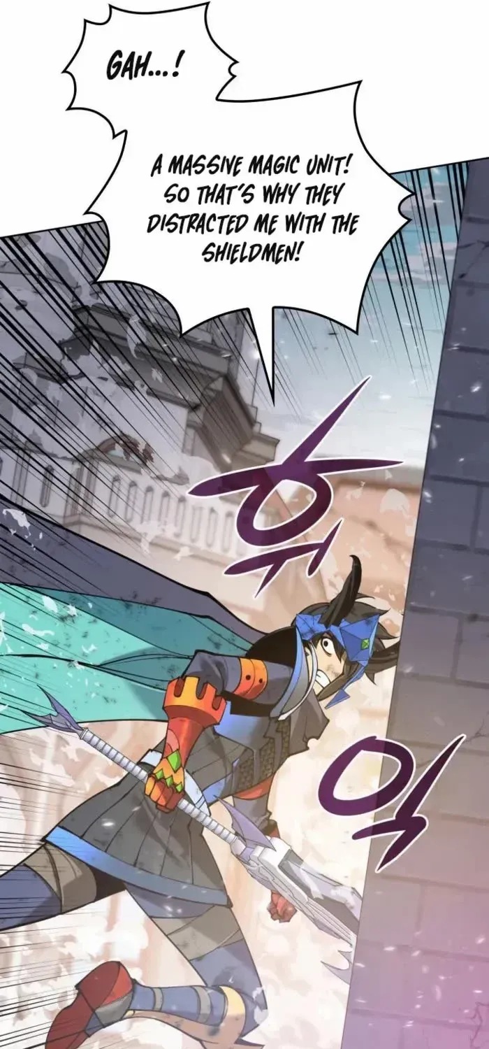 Read Overgeared (Team Argo) chapter 272 image 118 on Lezhin