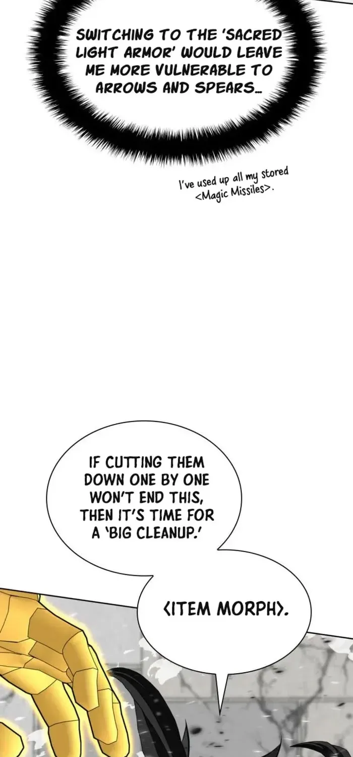 Read Overgeared (Team Argo) chapter 272 image 122 on Lezhin