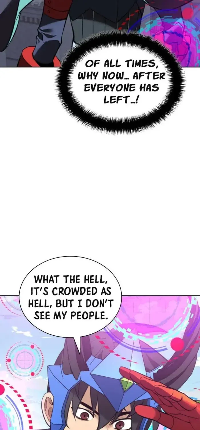 Read Overgeared (Team Argo) chapter 272 image 2 on Lezhin