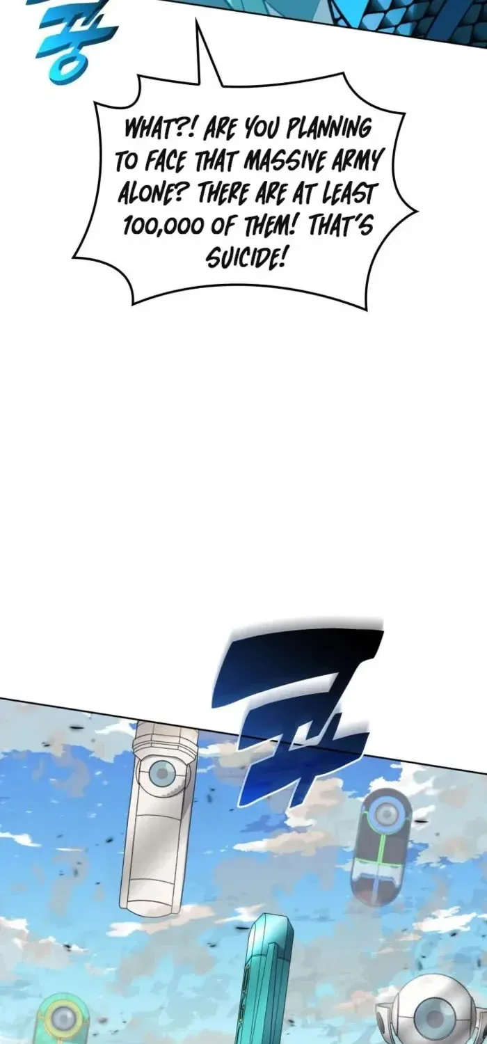Read Overgeared (Team Argo) chapter 272 image 20 on Lezhin