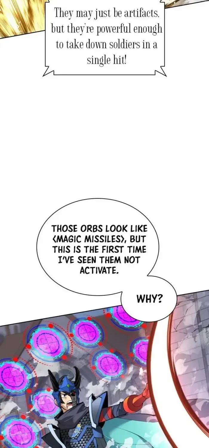 Read Overgeared (Team Argo) chapter 272 image 61 on Lezhin
