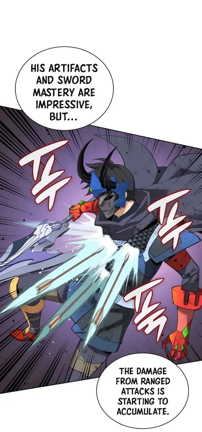Read Overgeared (Team Argo) chapter 272 image 64 on Lezhin