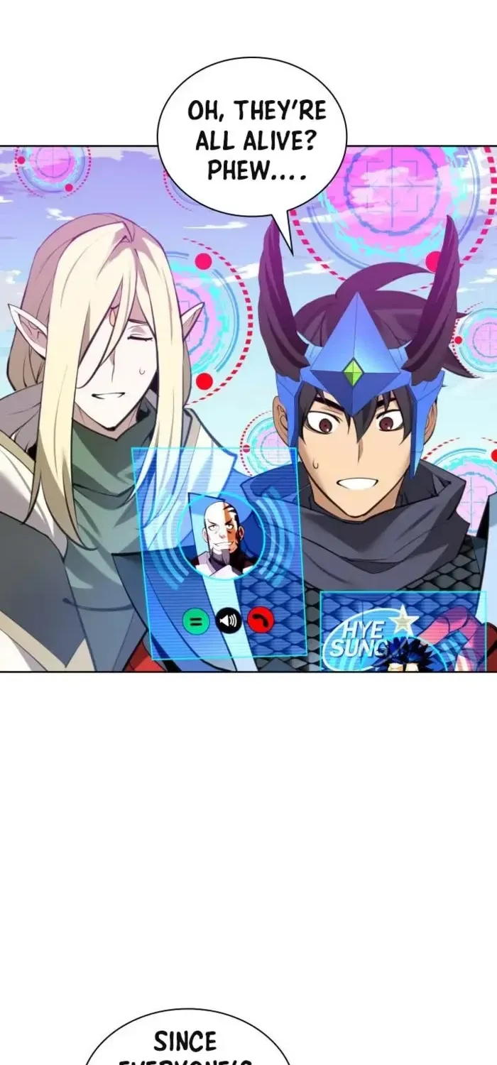 Read Overgeared (Team Argo) chapter 272 image 9 on Lezhin