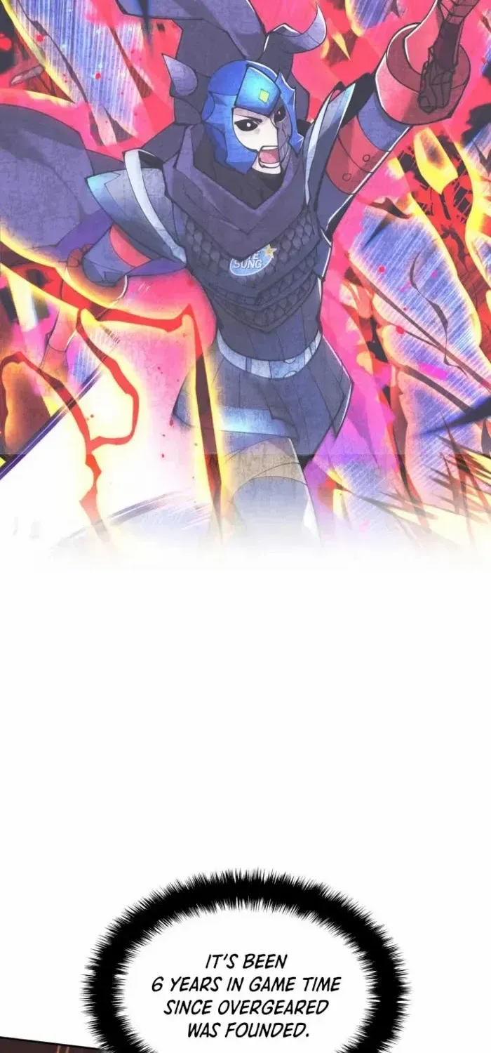 Read Overgeared (Team Argo) chapter 275 image 125 on Lezhin