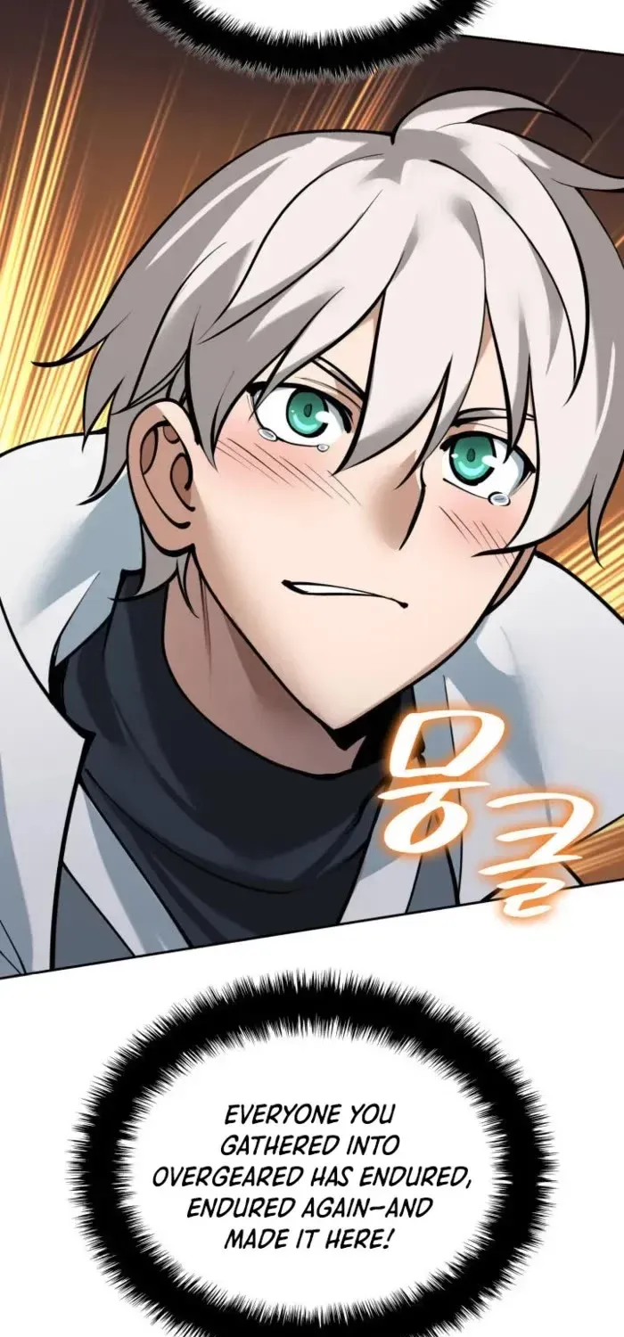 Read Overgeared (Team Argo) chapter 275 image 126 on Lezhin