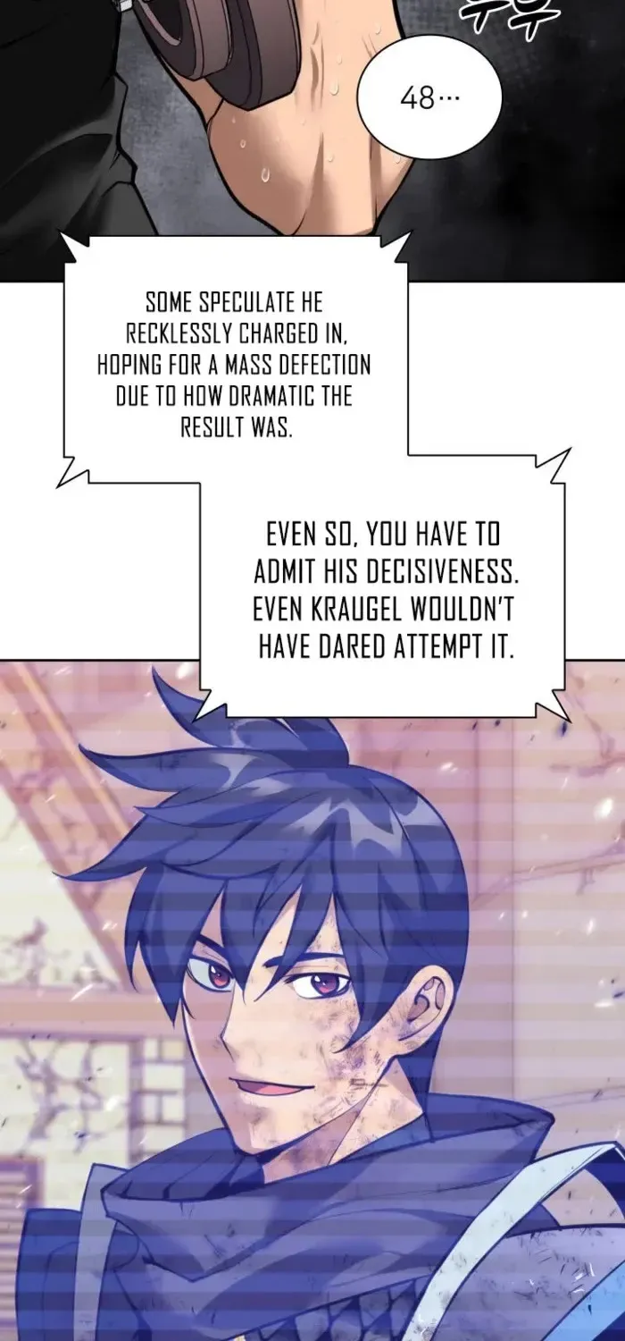 Read Overgeared (Team Argo) chapter 275 image 25 on Lezhin
