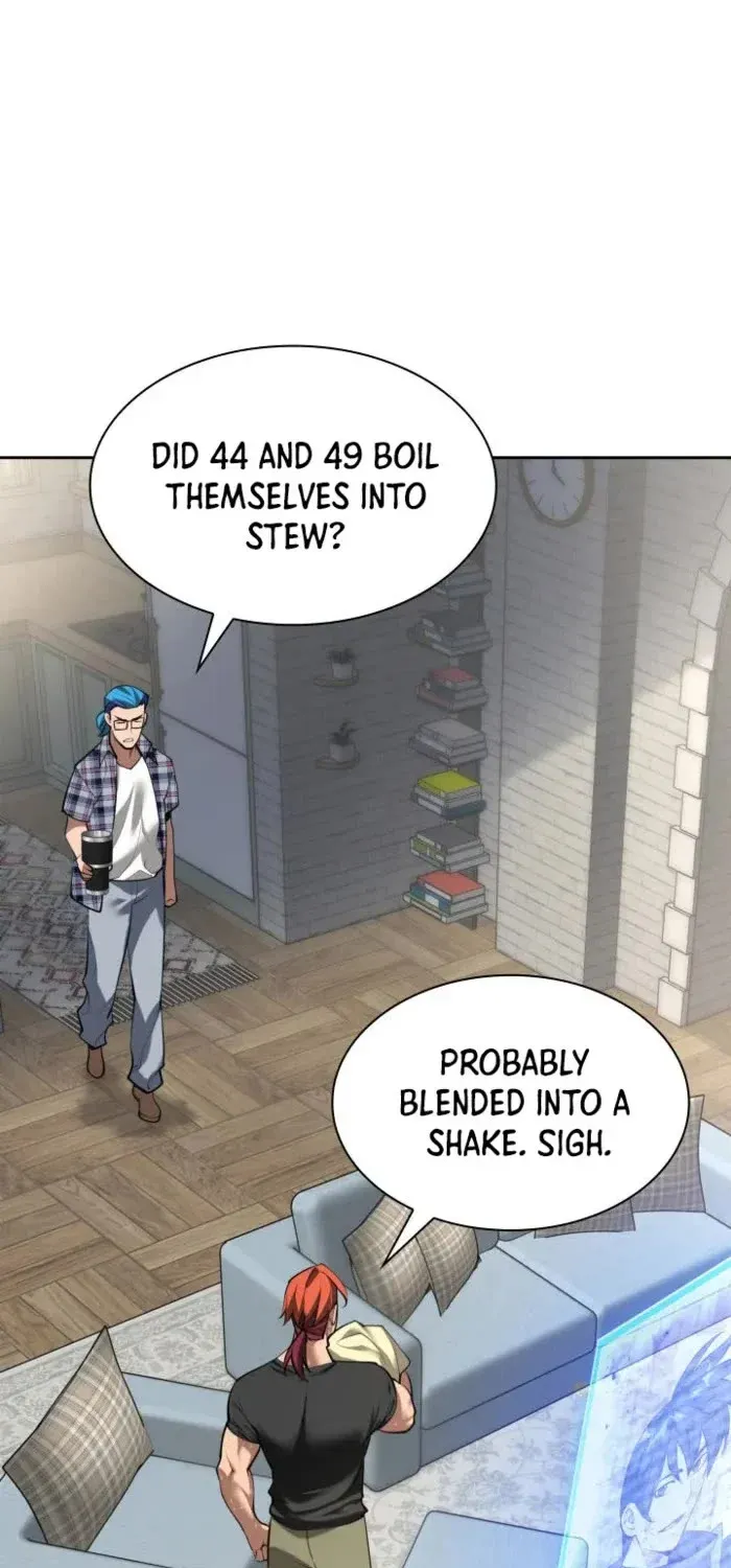 Read Overgeared (Team Argo) chapter 275 image 28 on Lezhin