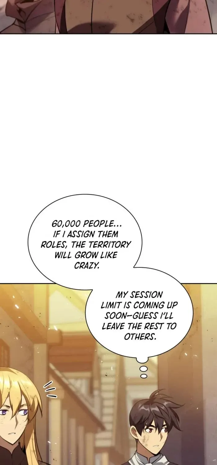 Read Overgeared (Team Argo) chapter 275 image 3 on Lezhin