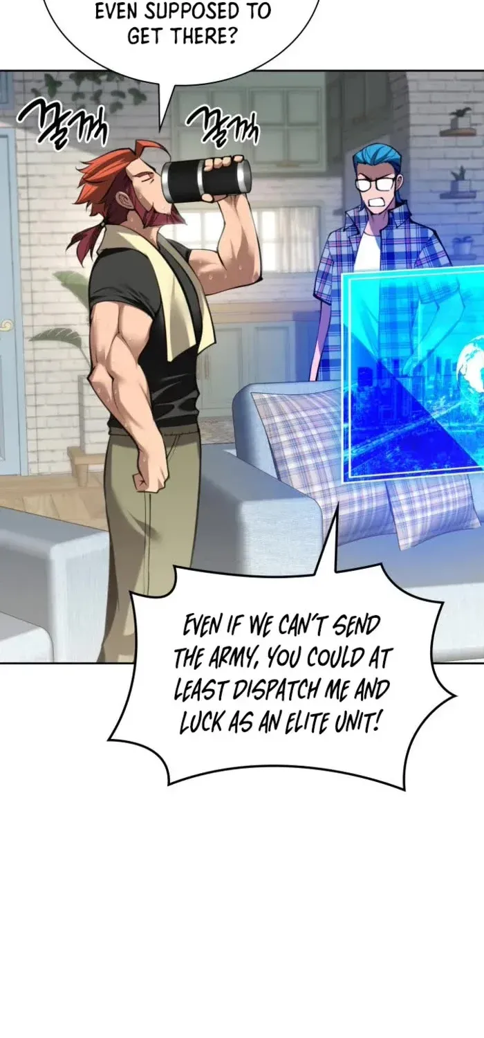 Read Overgeared (Team Argo) chapter 275 image 36 on Lezhin