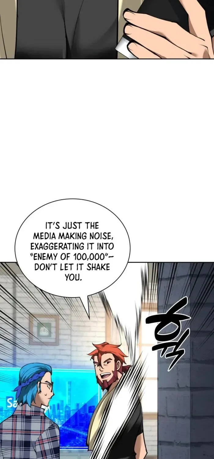 Read Overgeared (Team Argo) chapter 275 image 39 on Lezhin