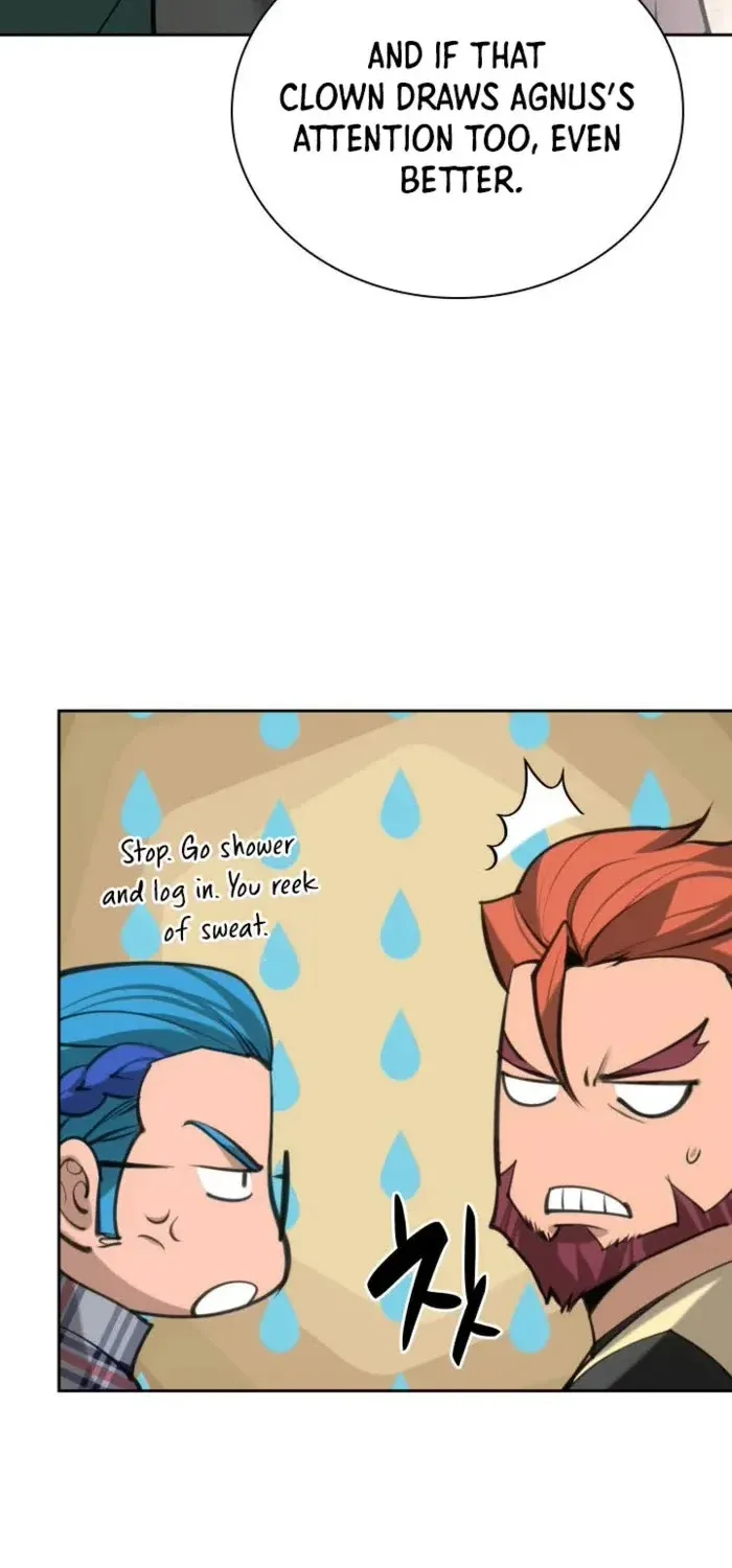 Read Overgeared (Team Argo) chapter 275 image 44 on Lezhin