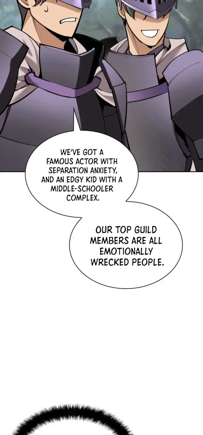 Read Overgeared (Team Argo) chapter 275 image 54 on Lezhin