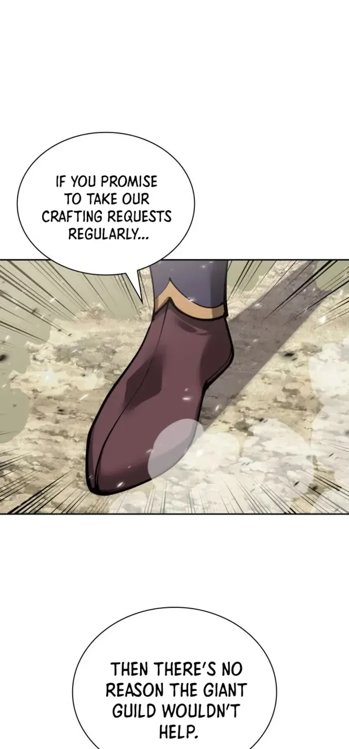 Read Overgeared (Team Argo) chapter 275 image 84 on Lezhin