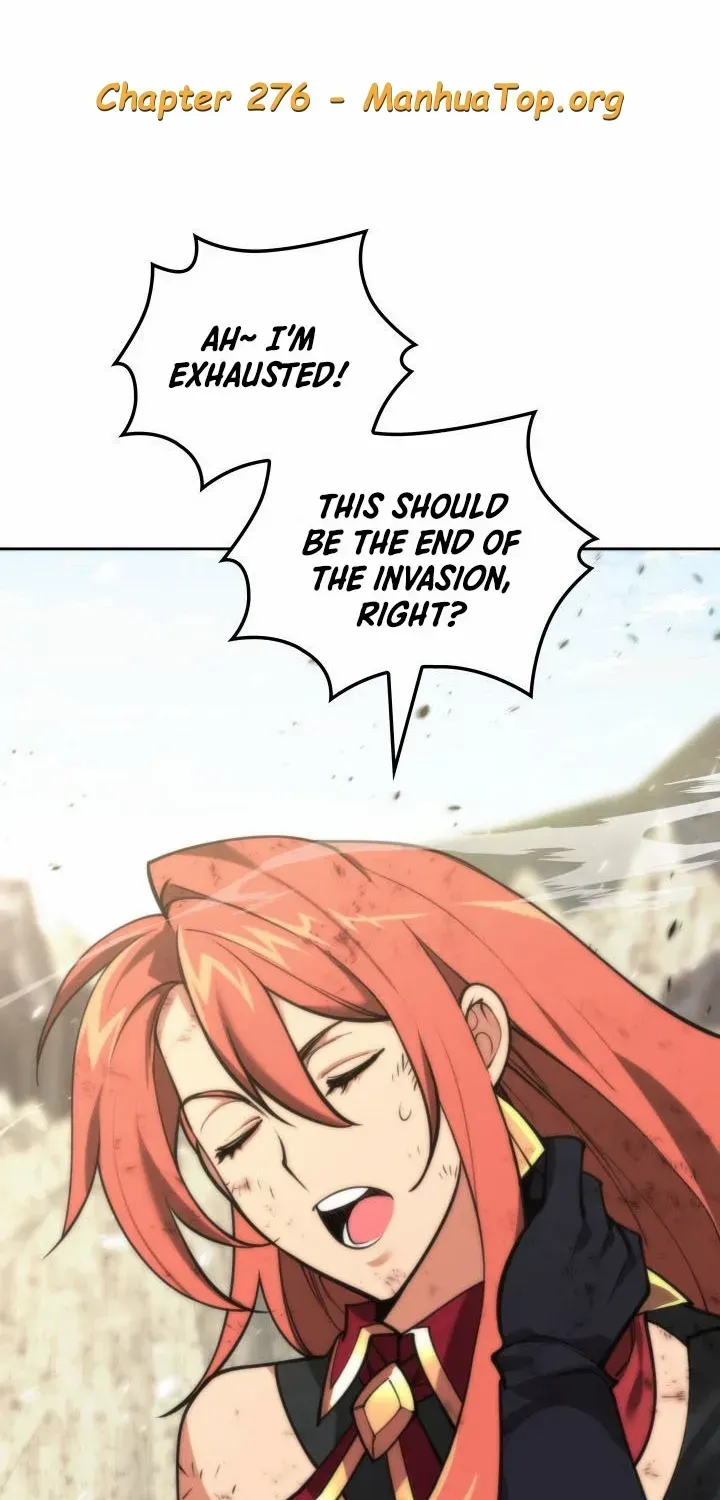 Read Overgeared (Team Argo) chapter 276 image 1 on Lezhin