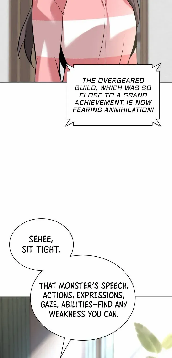 Read Overgeared (Team Argo) chapter 276 image 125 on Lezhin