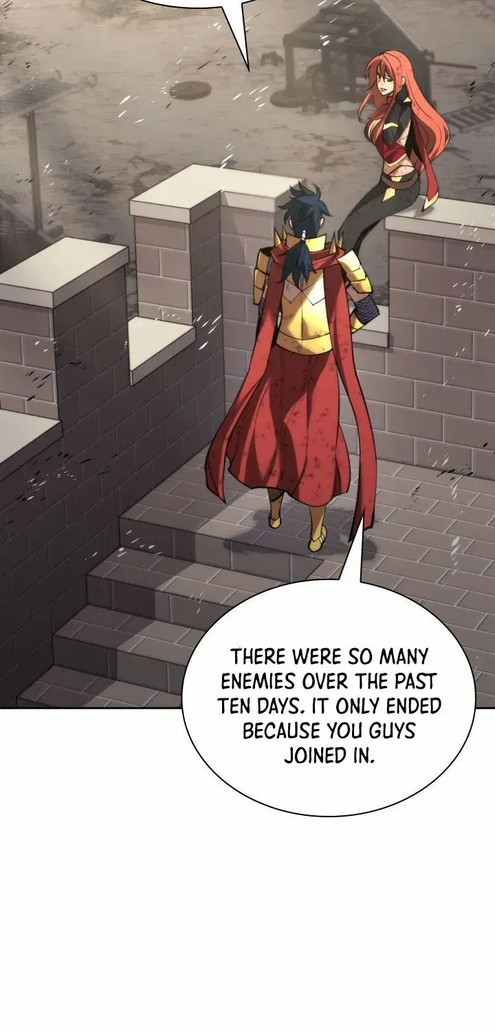 Read Overgeared (Team Argo) chapter 276 image 3 on Lezhin