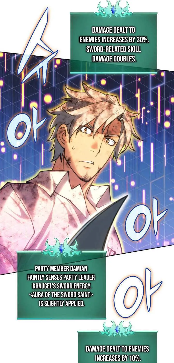 Read Overgeared (Team Argo) chapter 277 image 121 on Lezhin