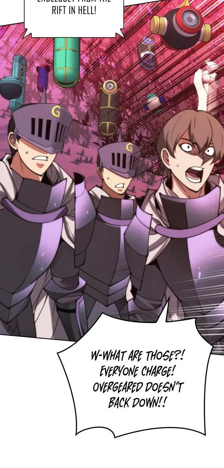 Read Overgeared (Team Argo) chapter 277 image 58 on Lezhin
