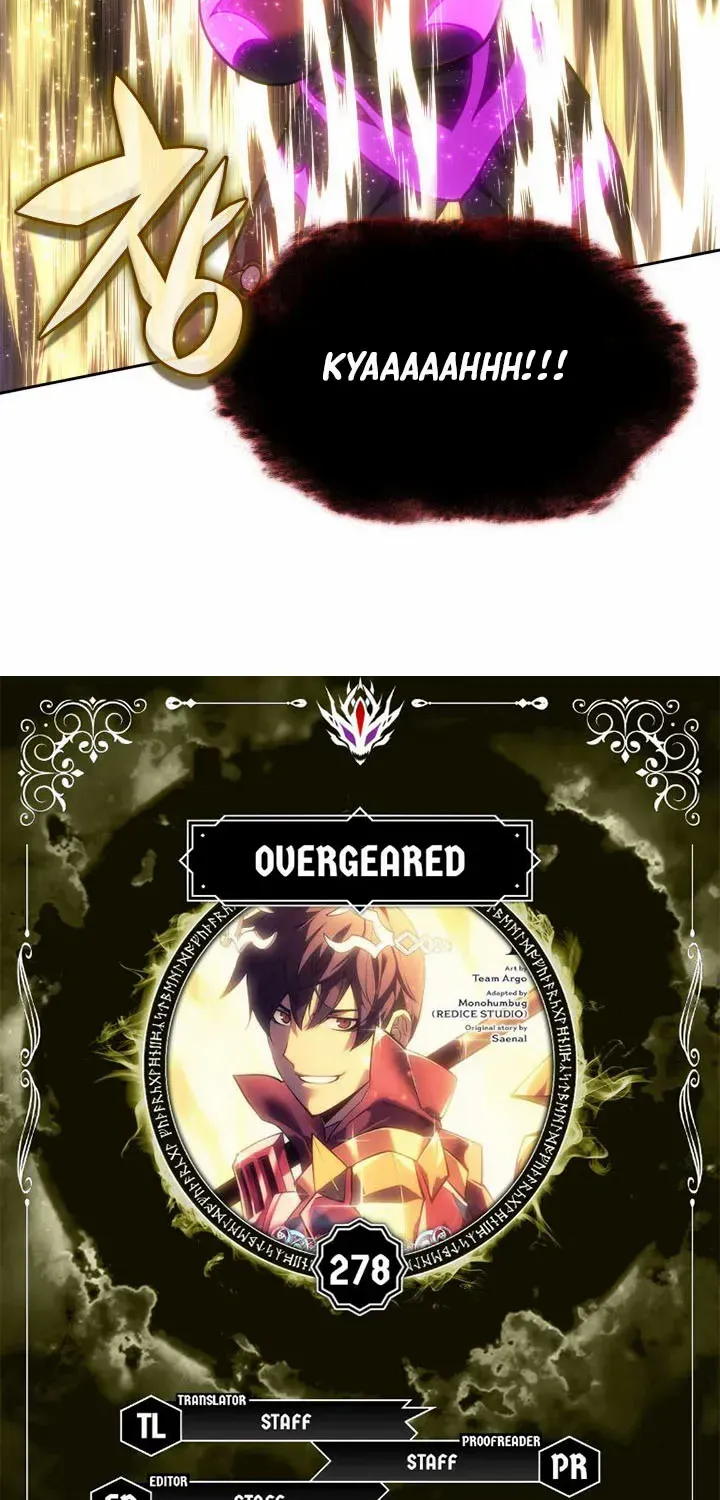 Read Overgeared (Team Argo) chapter 278 image 2 on Lezhin