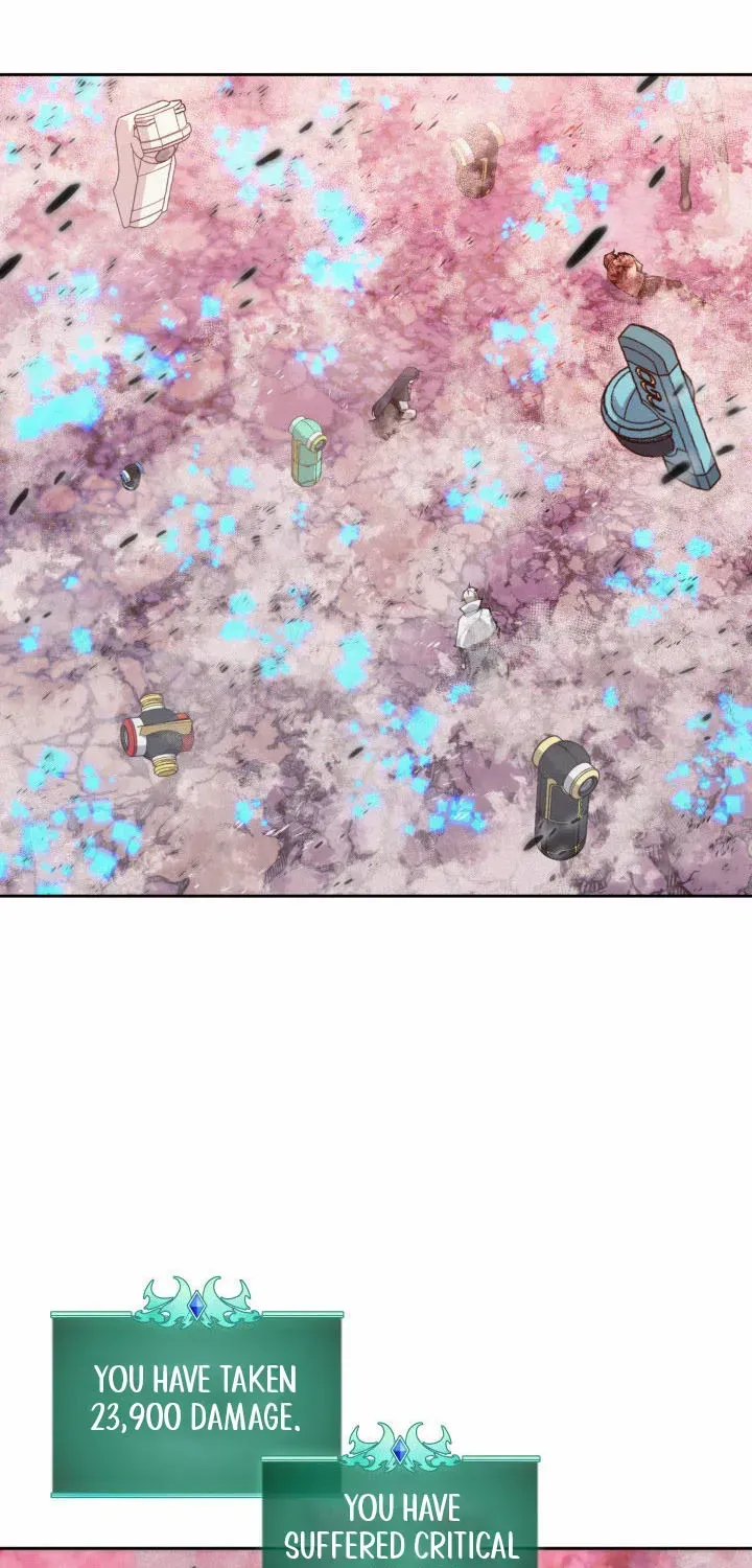 Read Overgeared (Team Argo) chapter 278 image 42 on Lezhin