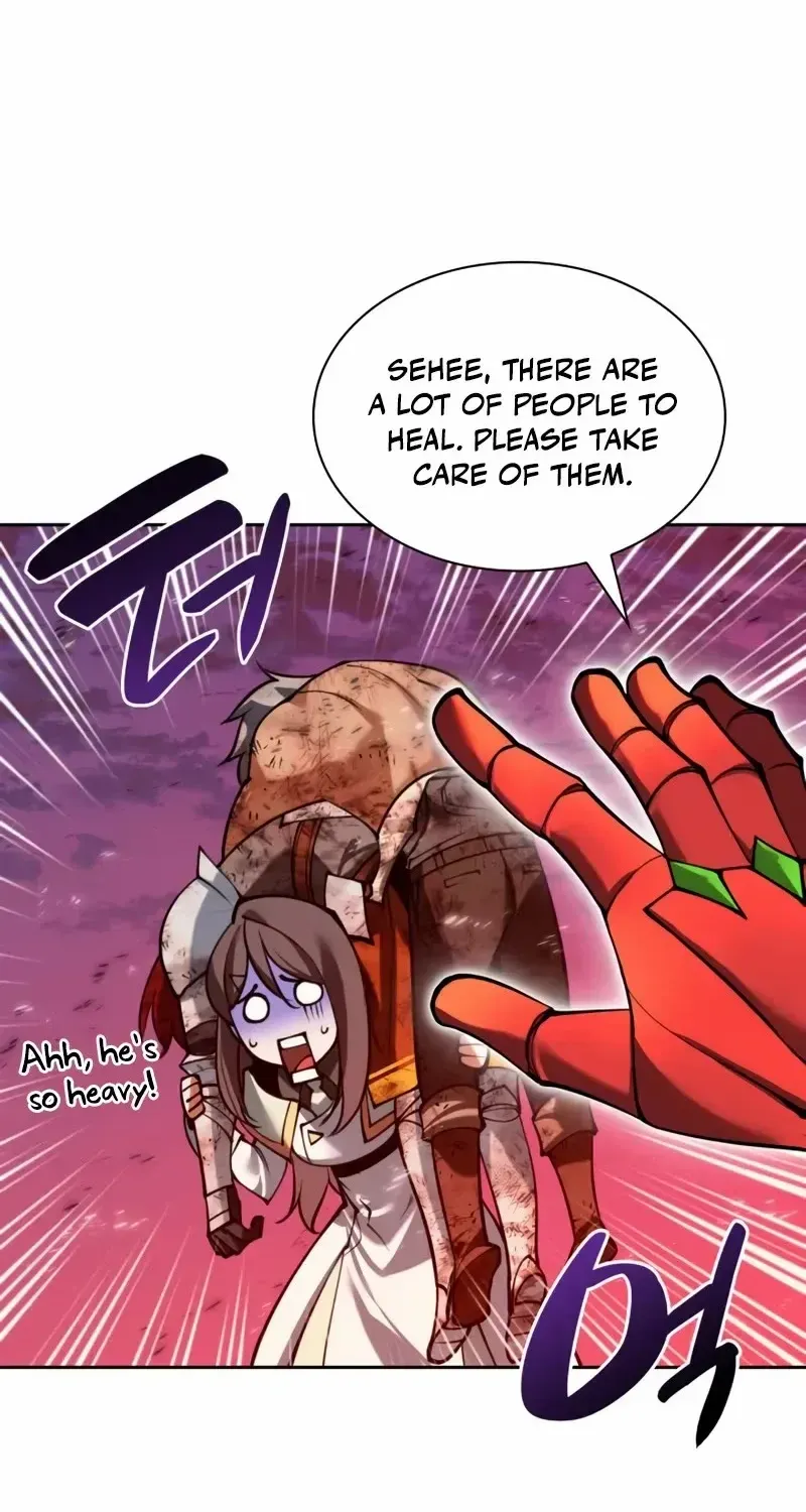 Read Overgeared (Team Argo) chapter 279 image 104 on Lezhin