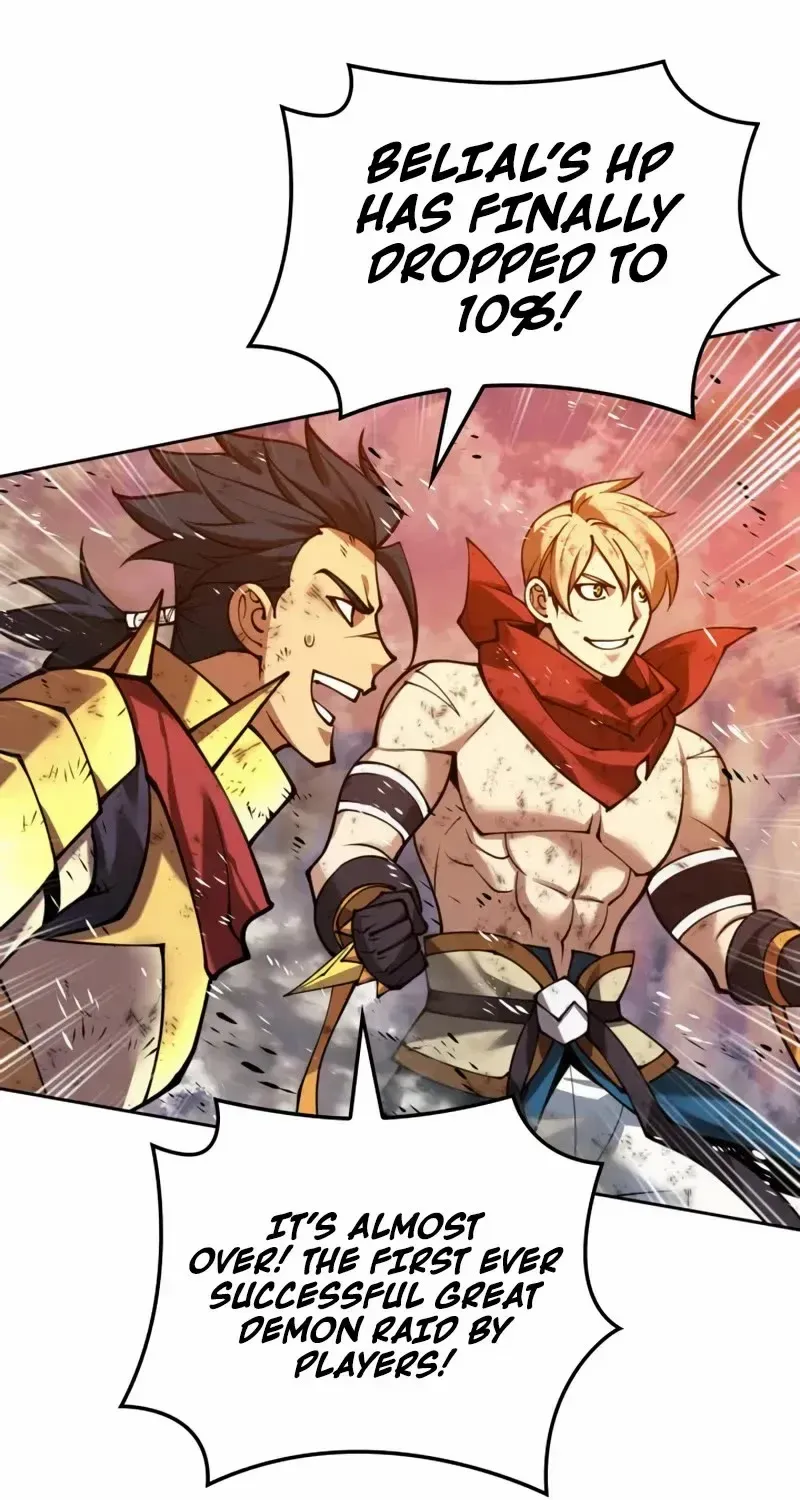 Read Overgeared (Team Argo) chapter 279 image 33 on Lezhin