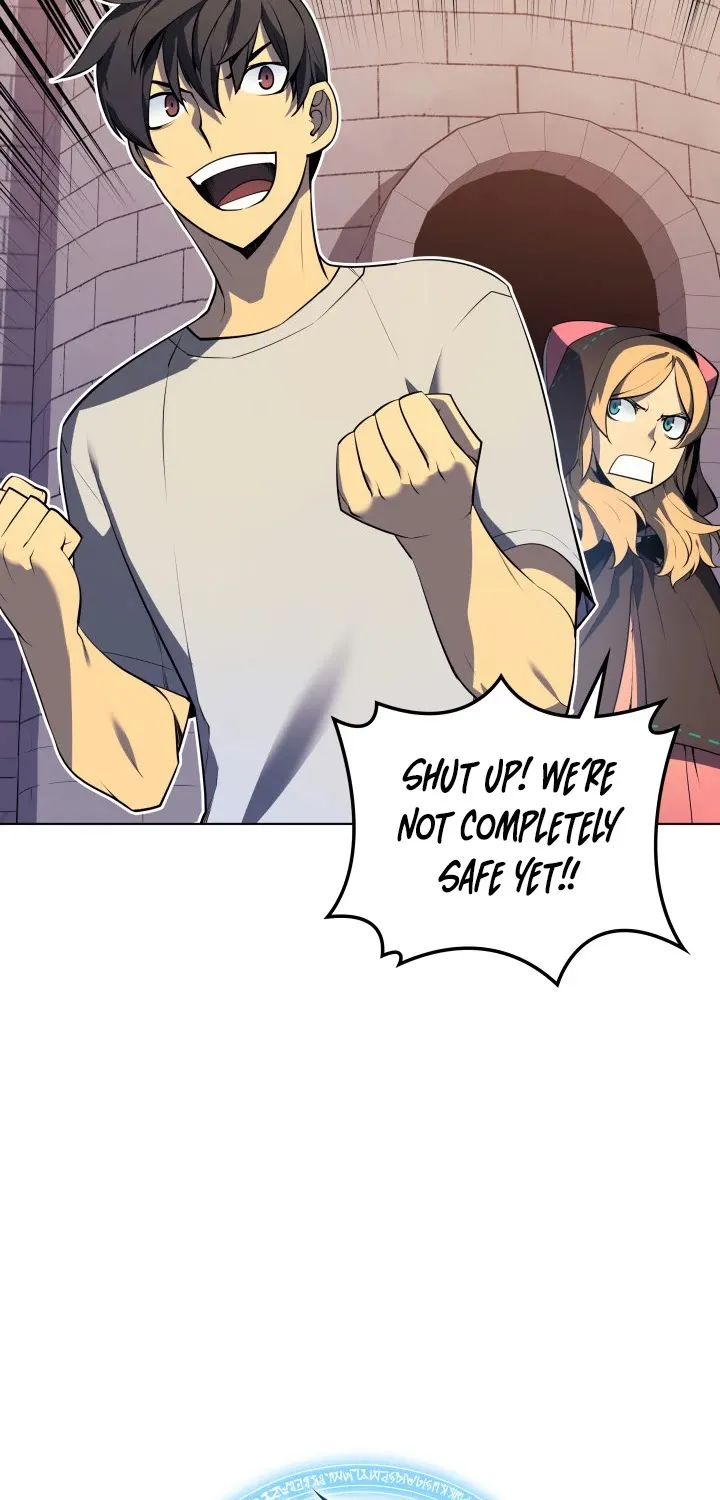 Read Overgeared (Team Argo) chapter 28 image 6 on Lezhin