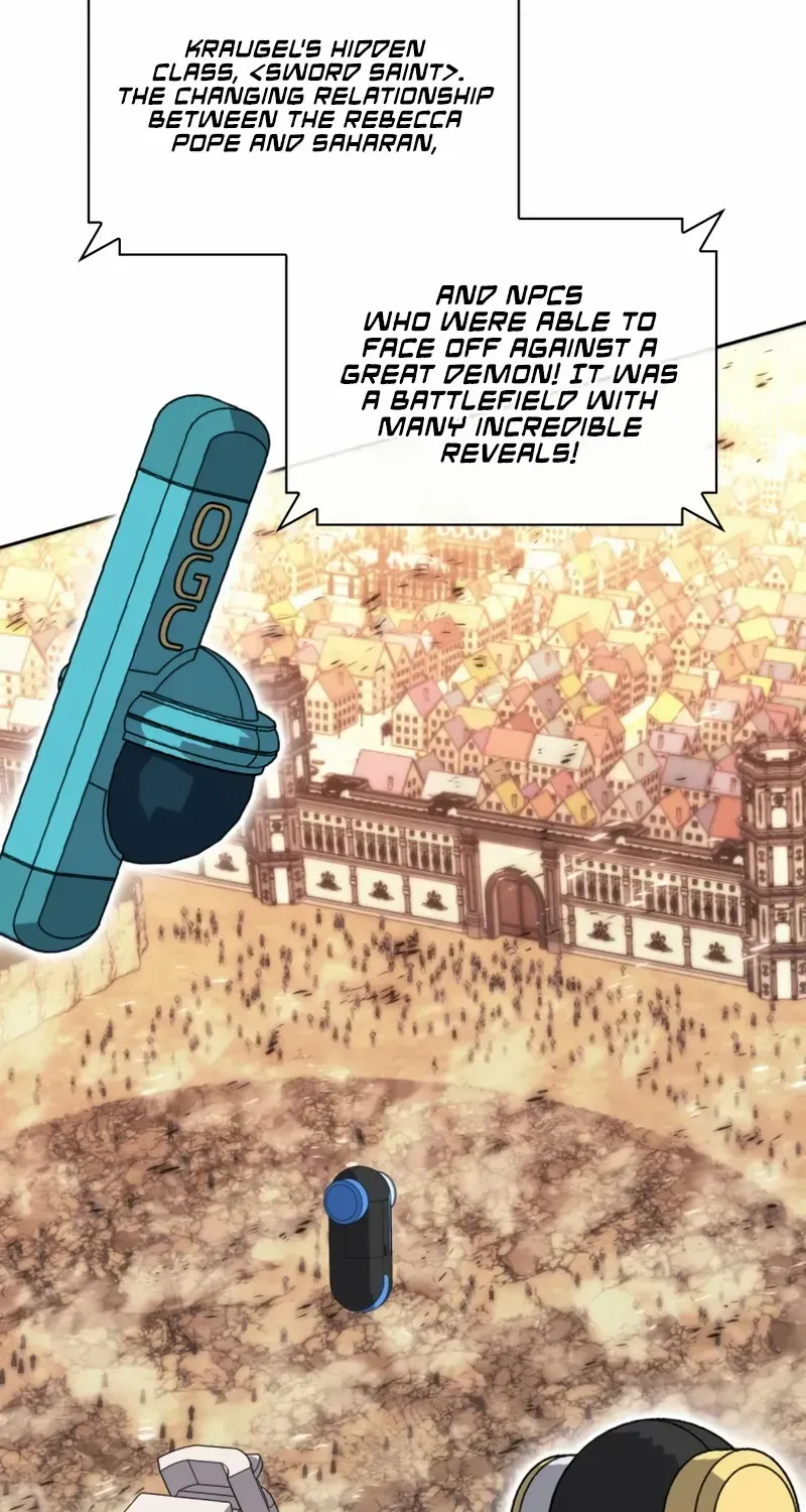 Read Overgeared (Team Argo) chapter 280 image 106 on Lezhin