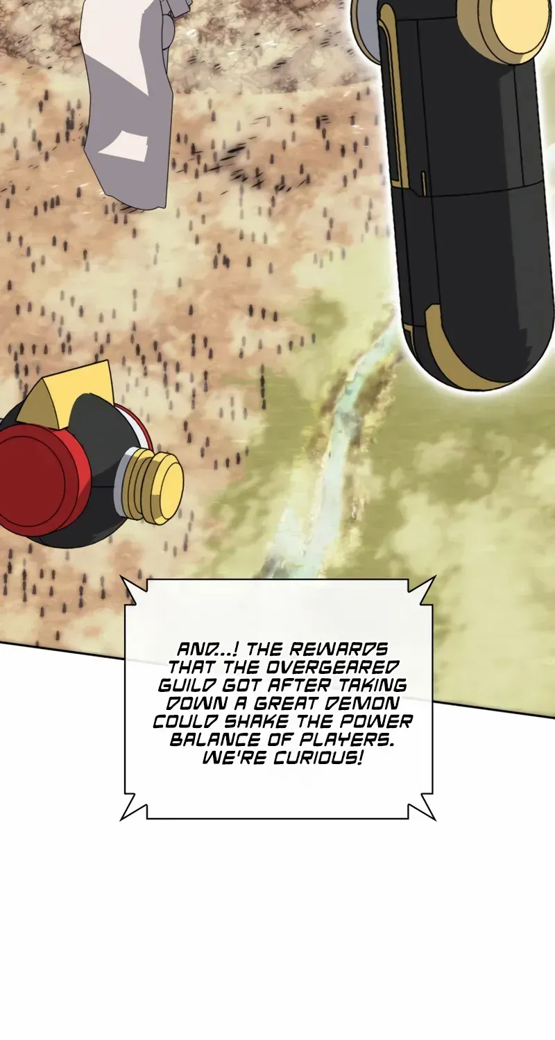 Read Overgeared (Team Argo) chapter 280 image 107 on Lezhin