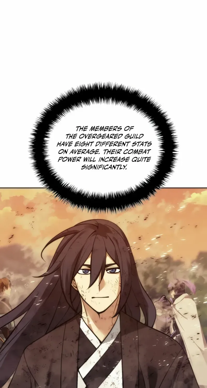 Read Overgeared (Team Argo) chapter 280 image 110 on Lezhin