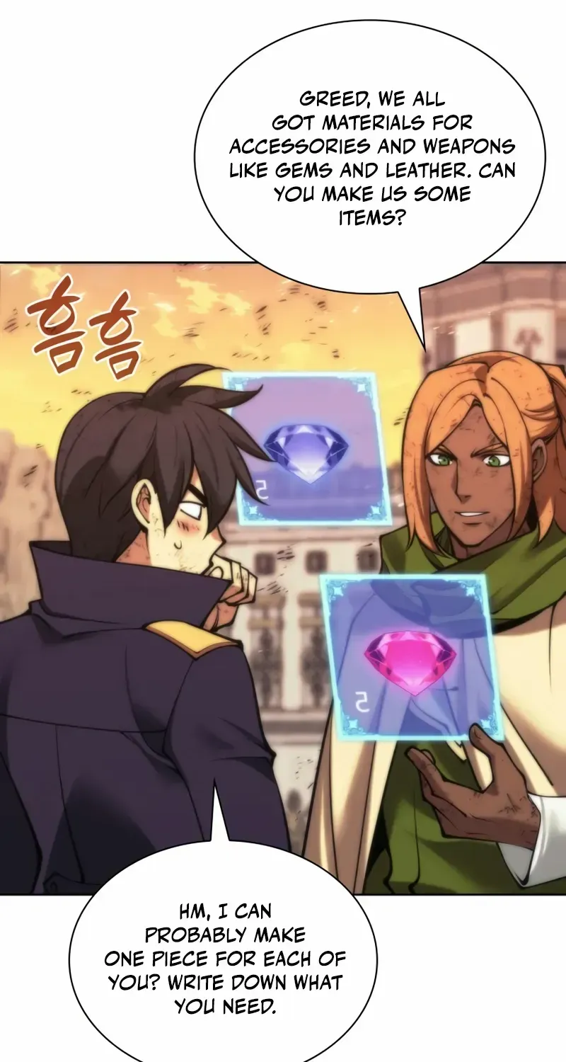 Read Overgeared (Team Argo) chapter 280 image 123 on Lezhin