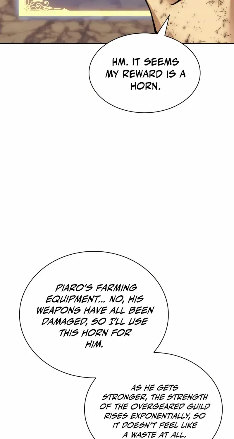 Read Overgeared (Team Argo) chapter 280 image 125 on Lezhin