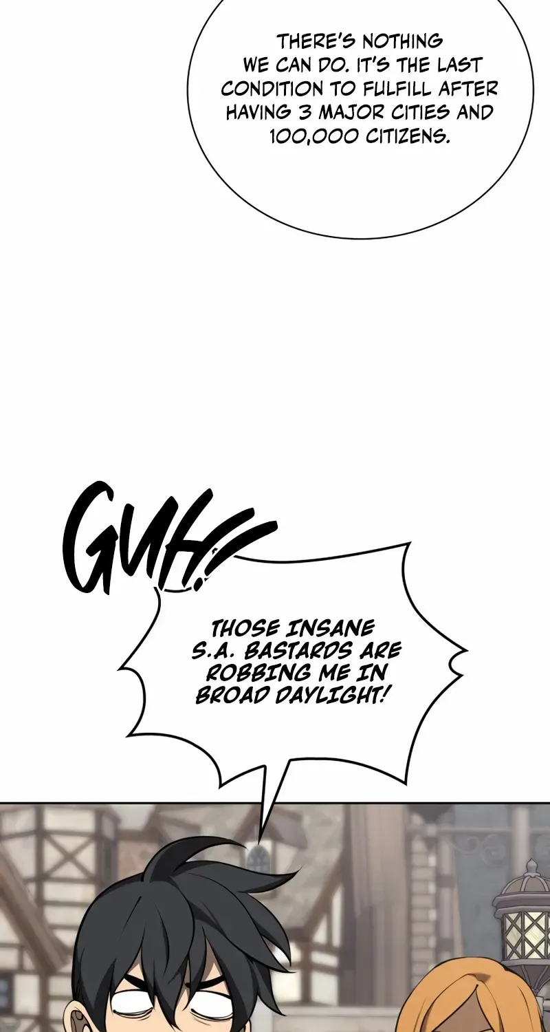 Read Overgeared (Team Argo) chapter 281 image 111 on Lezhin