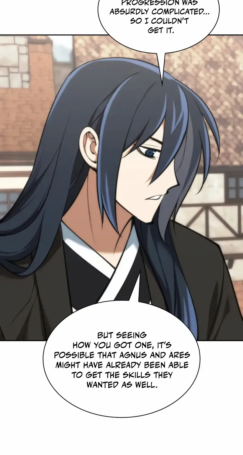 Read Overgeared (Team Argo) chapter 281 image 145 on Lezhin