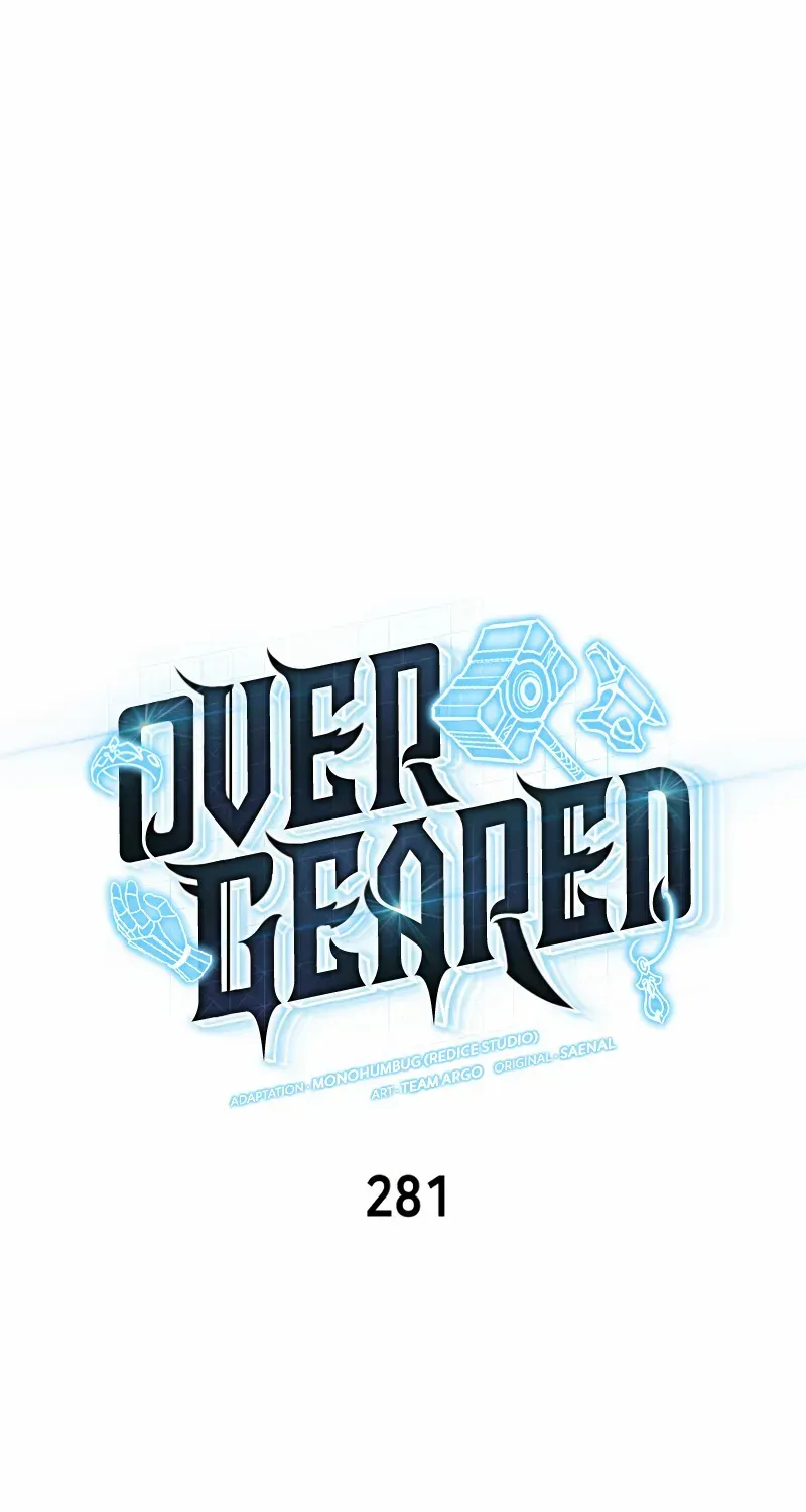 Read Overgeared (Team Argo) chapter 281 image 2 on Lezhin
