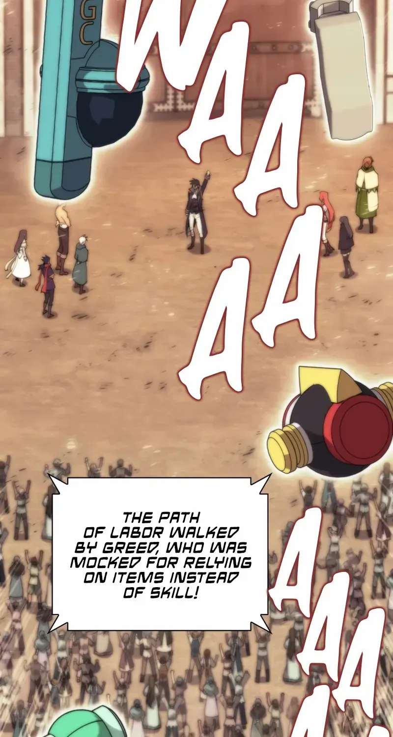 Read Overgeared (Team Argo) chapter 281 image 84 on Lezhin