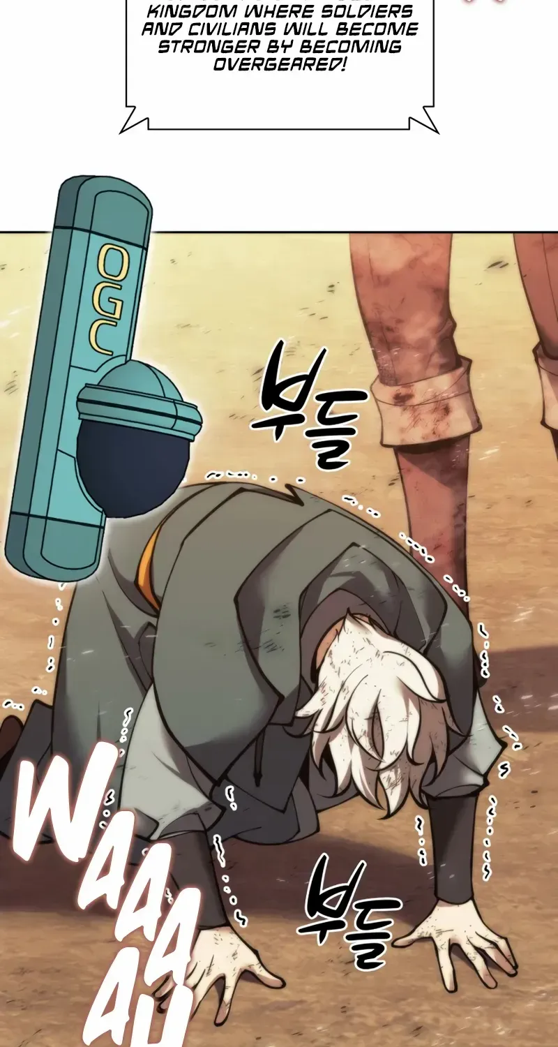 Read Overgeared (Team Argo) chapter 281 image 86 on Lezhin