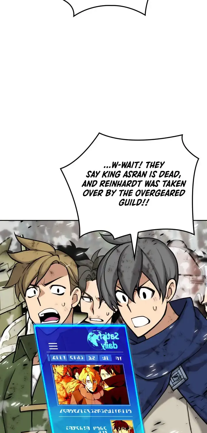 Read Overgeared (Team Argo) chapter 282 image 11 on Lezhin