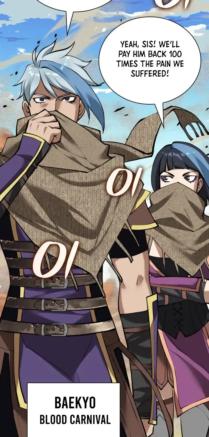 Read Overgeared (Team Argo) chapter 282 image 120 on Lezhin