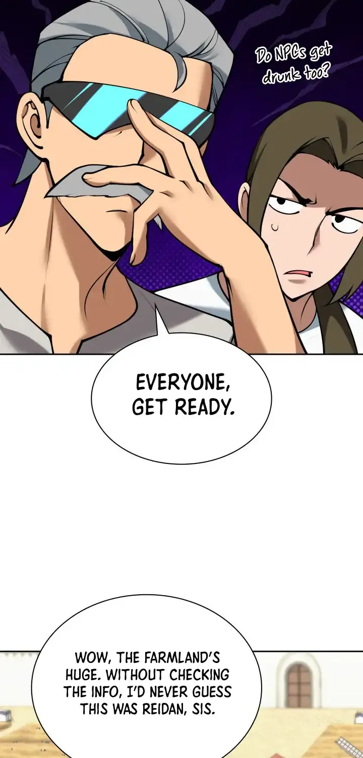 Read Overgeared (Team Argo) chapter 282 image 125 on Lezhin